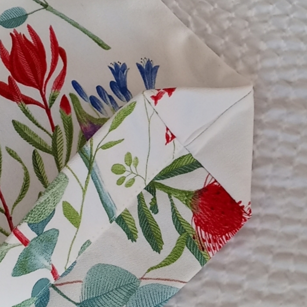 Tote Bag Floral Shoulder Bag Estee Lauder NEW LAST ONE! - Picture 7 of 11